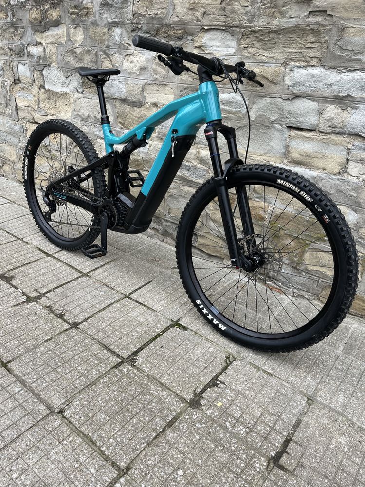 Електрически велосипед E-bike FOCUS THRON 2 SMART (L размер)