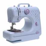 Швейная машинка SEWING MACHINE 505 - 12 в 1  (12 рисунками строчки)