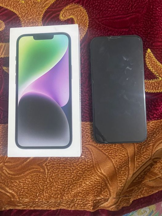 Iphone 14 128gb 100% ( оригинал )