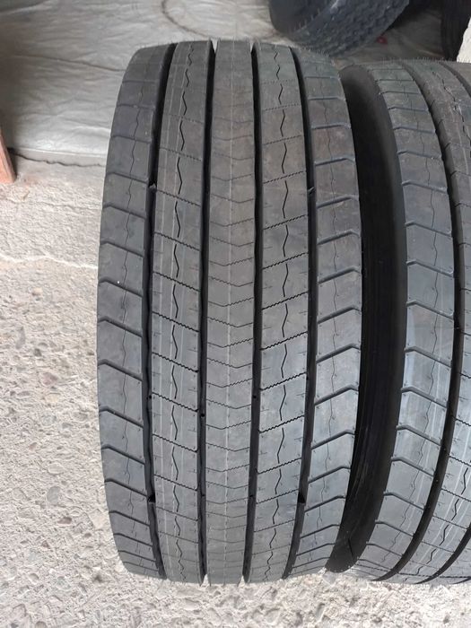 2 Нови гуми 315/60 R22.5 Goodyear FuelMax D 152/148L M+S