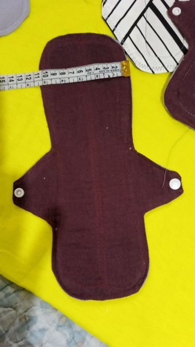 Аёллар хар куни фоидаланадигон прокладка