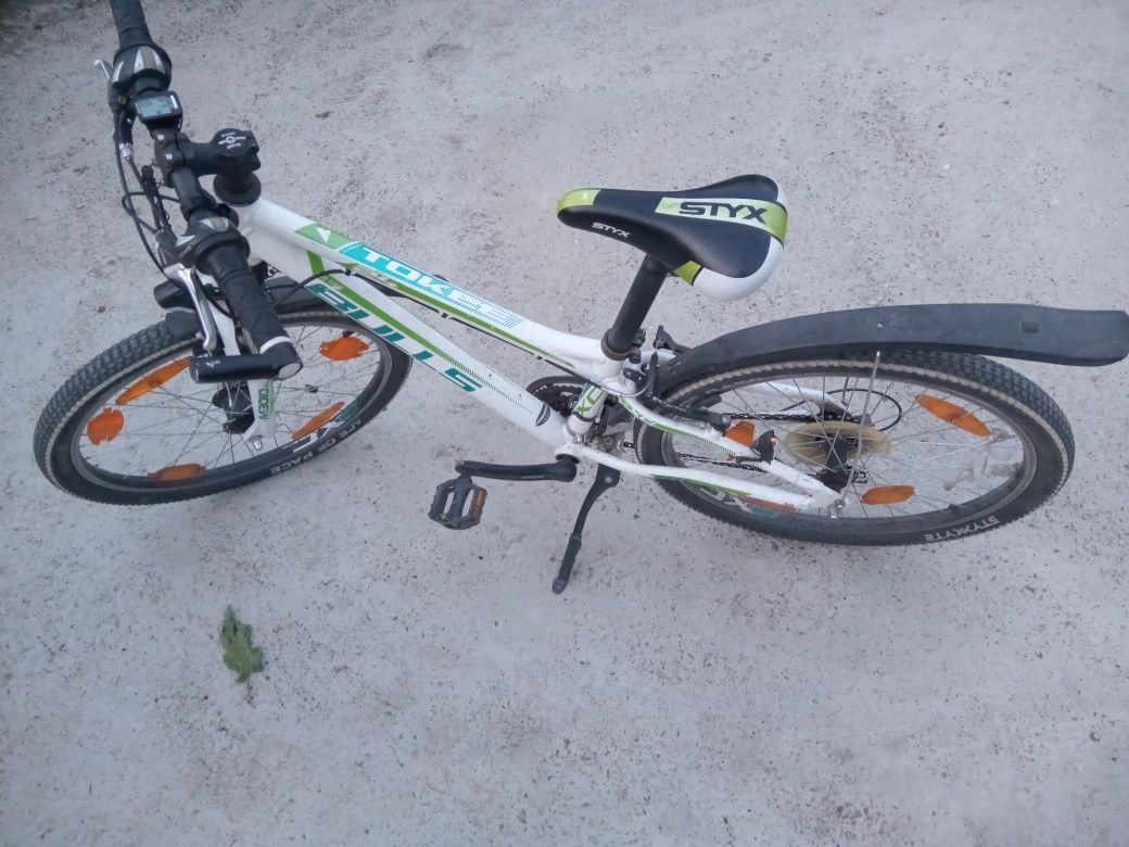 Bicicleta nu este in garanție