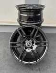 Jante r17 Mercedes Amg 5x112 negru a c e class cls w205 w206 w213 w176
