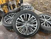 Vand jante toyota yaris cross C-HR R18 114,3