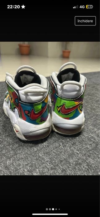 Uptempo Nike Air