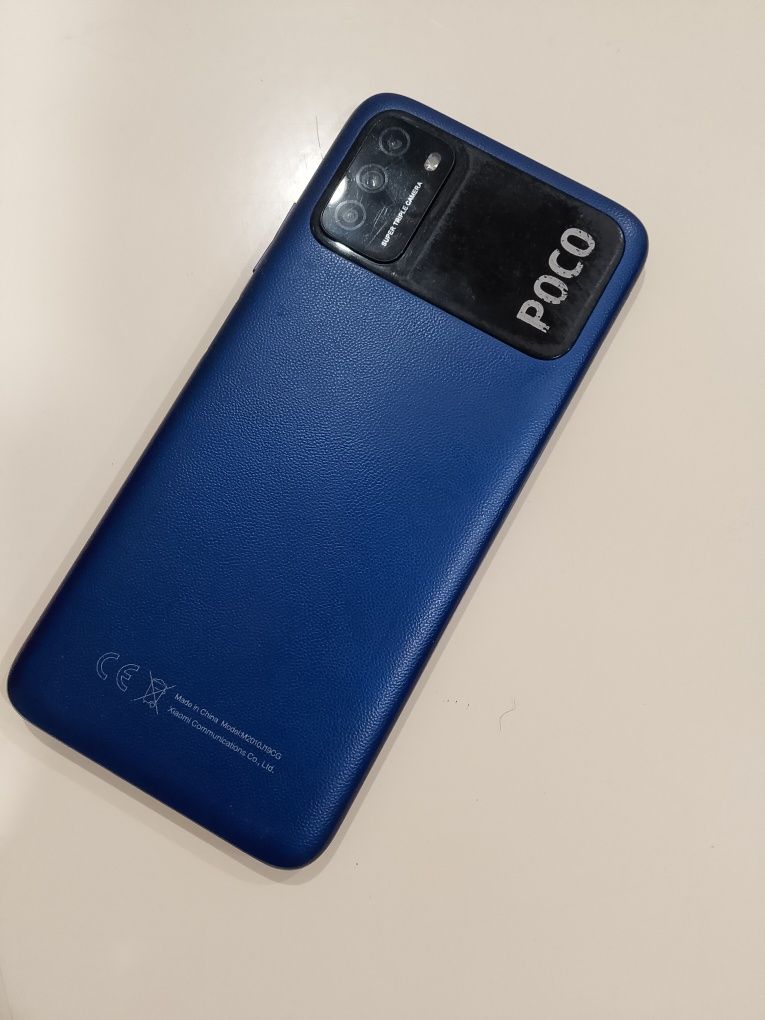 Poco m3 4B 64CGB