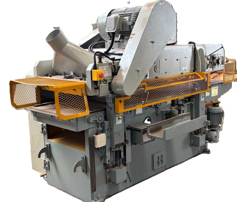 Masina de rindeluit pe doua fete SHENKO, tip SK-600G