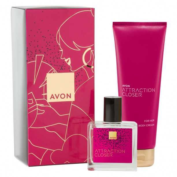 AVON, ORIFLAME подаръчни комплекти
