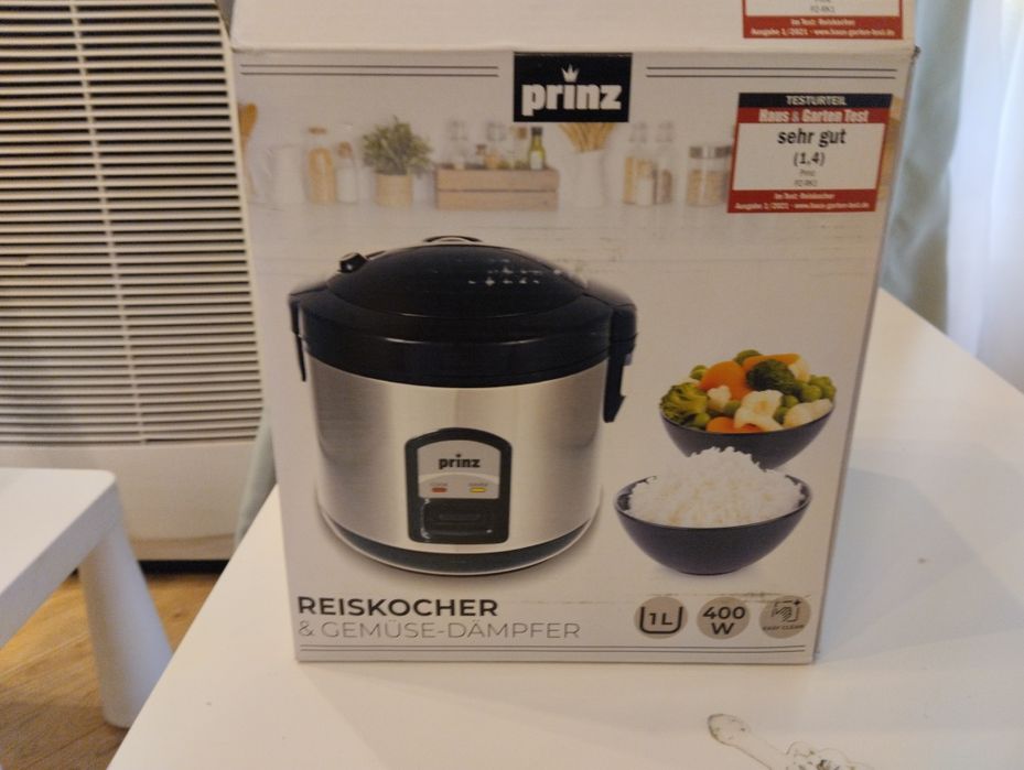 Уред за варене на ориз Prinz