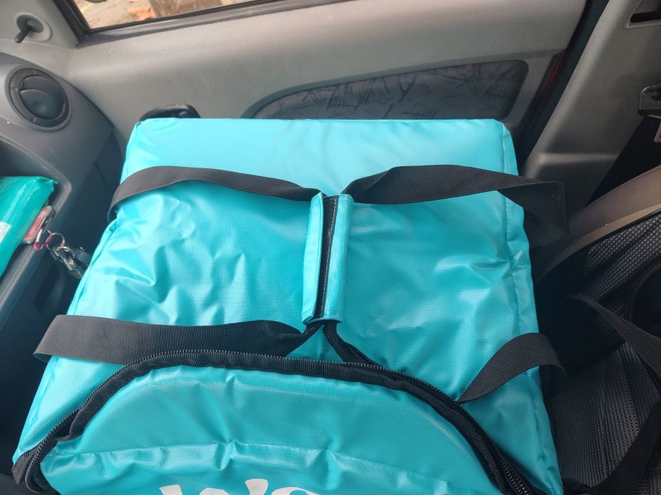 Geanta wolt termoizolanta