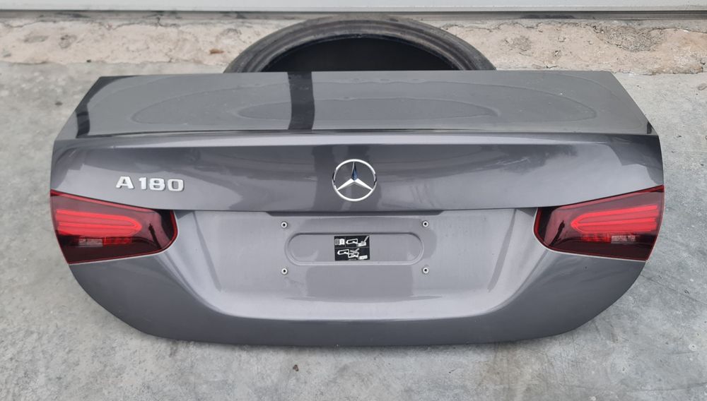 Capota portbagaj spate Mercedes A Class W177 Sedan 4usi