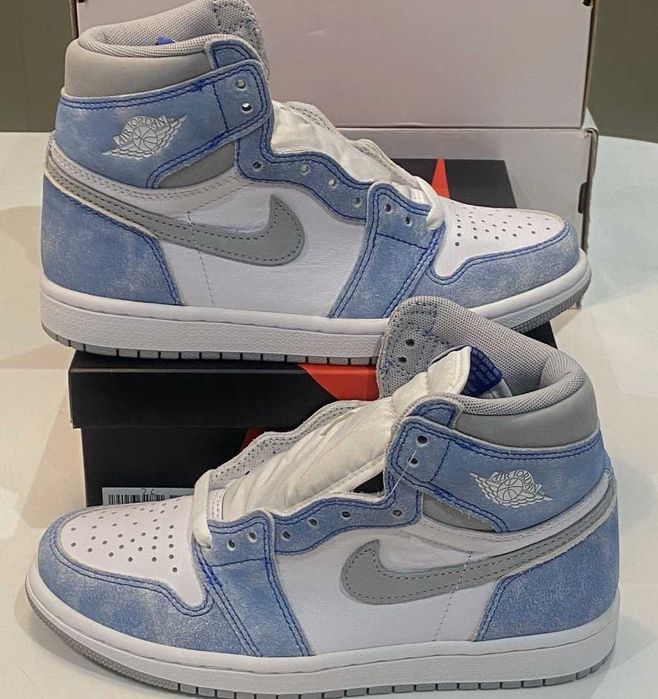 *IEFTIN* Jordan 1 Hyper Royal - livrare cu verificare