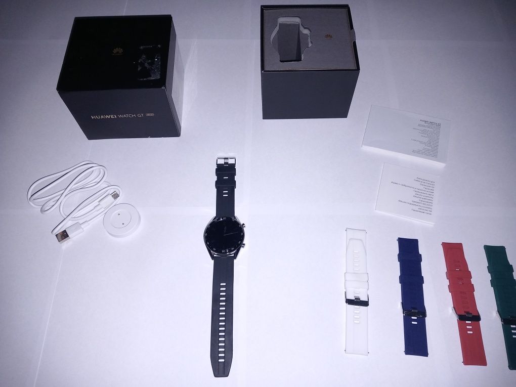 Часовник - Huawei watch GT