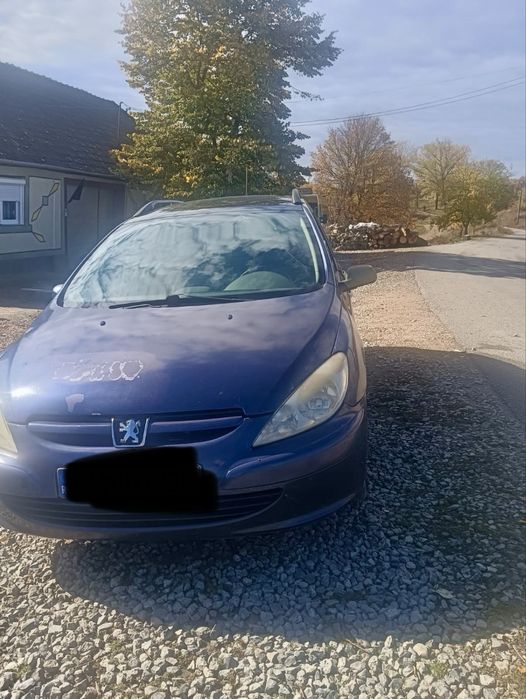 Vand Peugeot 307 SW