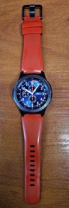 Samsung Gear S3 Frontier