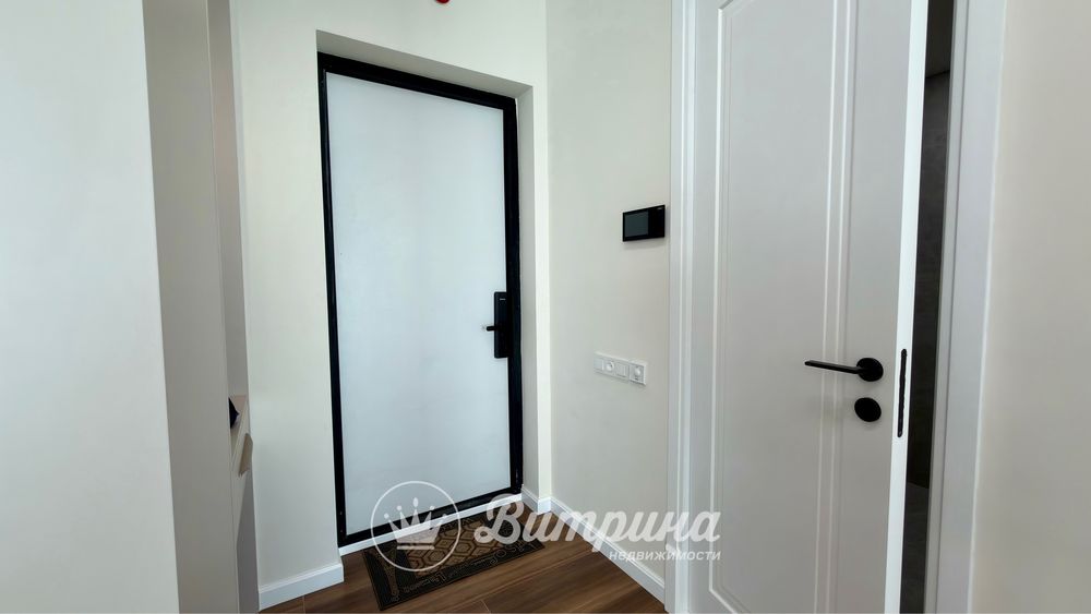 2-комнатная квартира в ЖК U Tower