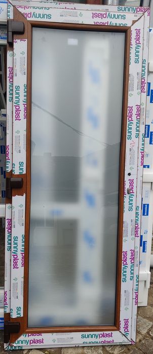 Termopane, PVC, stoc de tamplarie