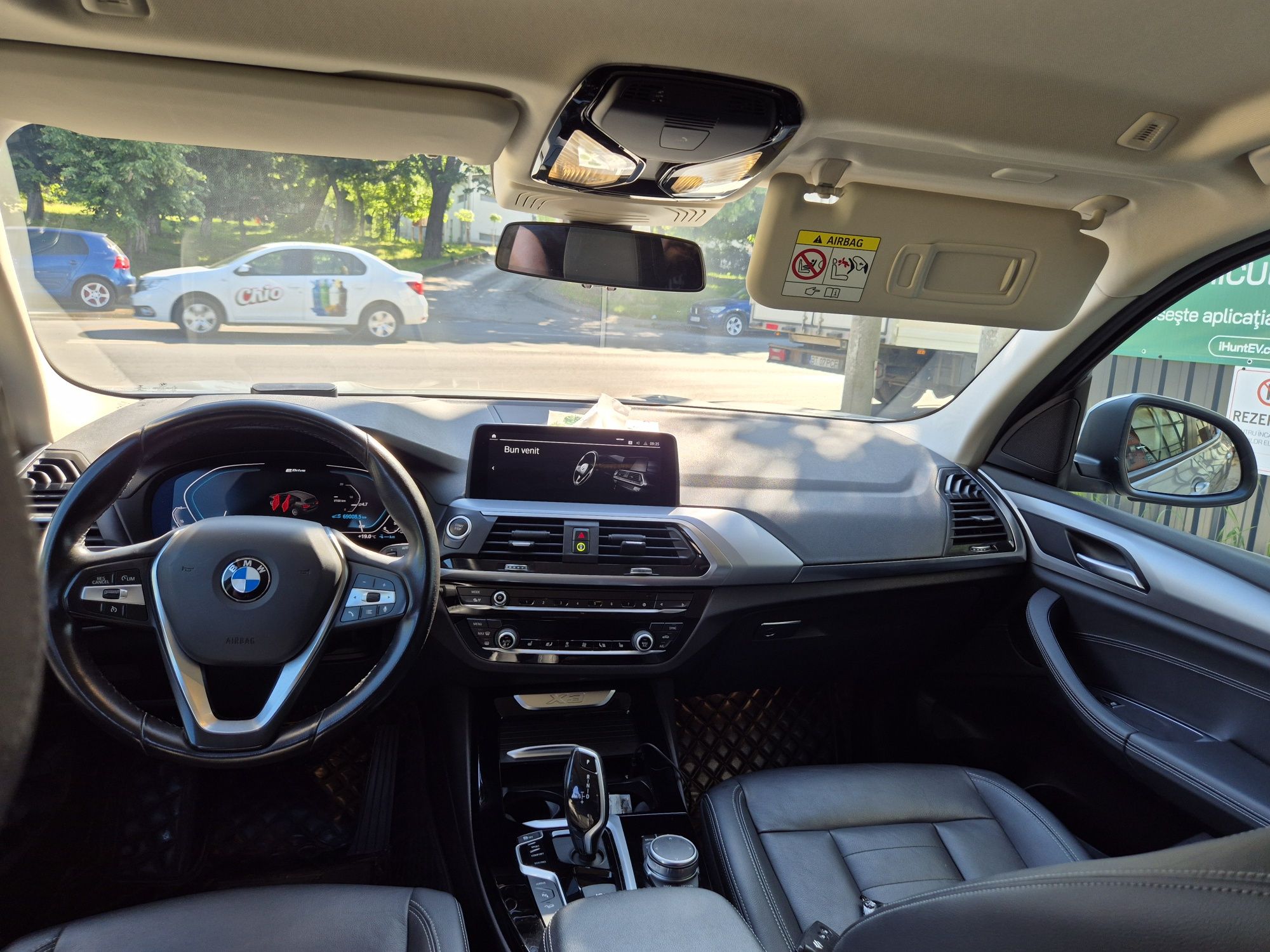 Bmw x3 plug- in hybrid