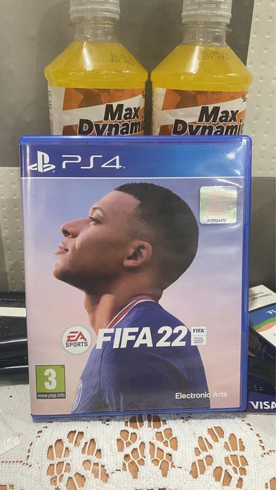 Fifa 22 for Playstation 4