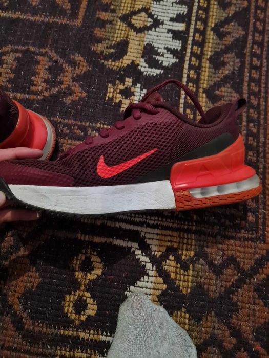 Маратонки nike airmax 43