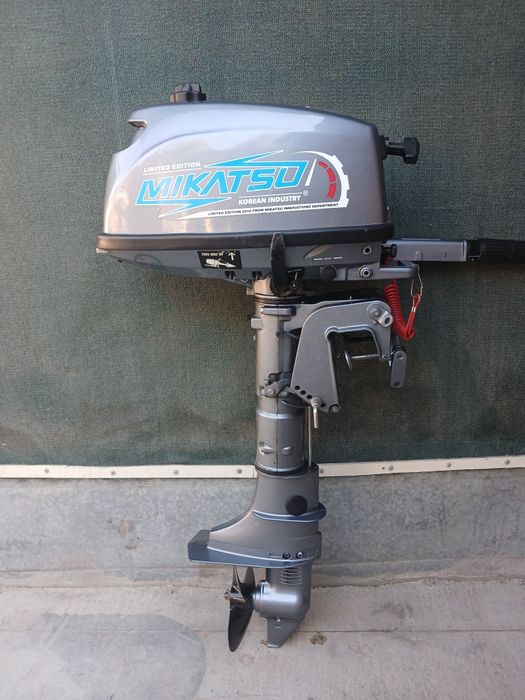 Лодочный мотор Micatsy 5 л.с.