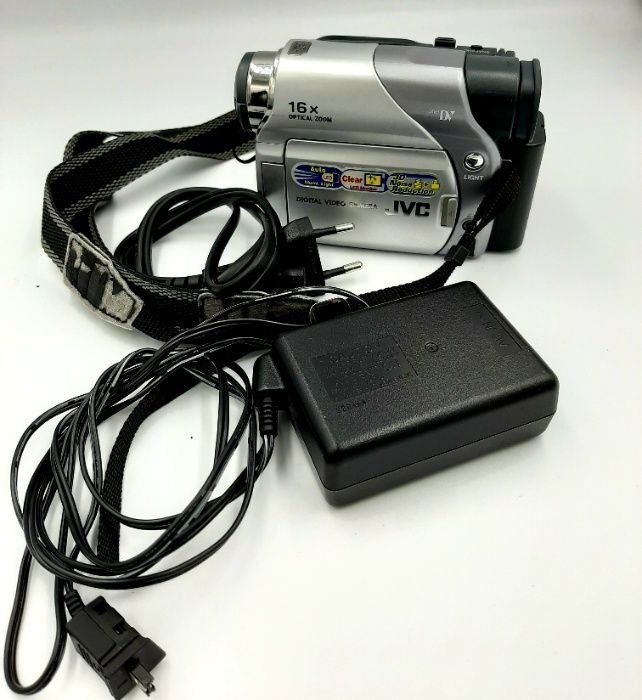 Camera video JVC model GR-D23E