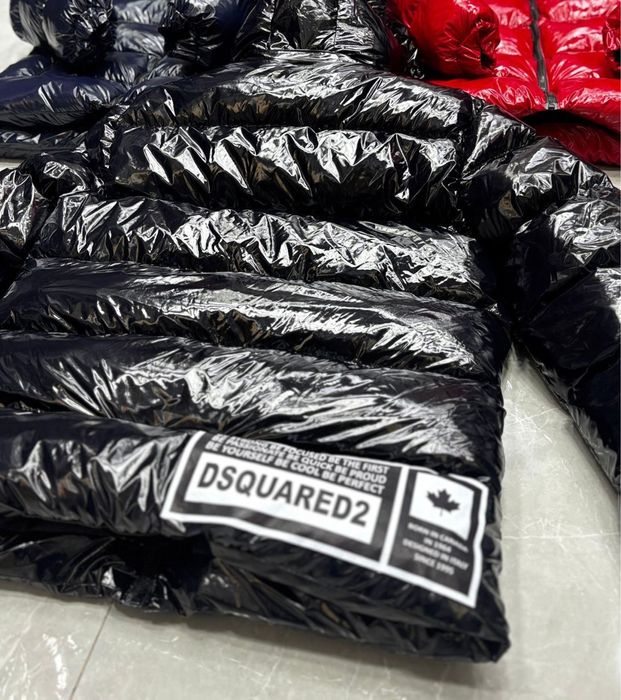 Geaca DSQ calitate premium