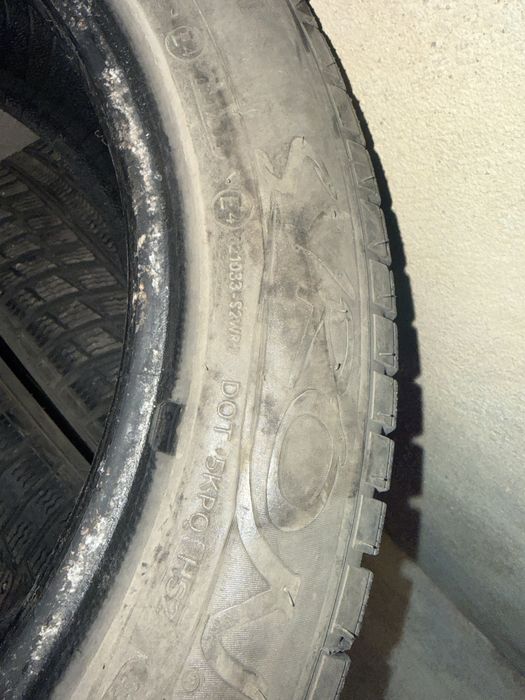 Джанти + Зимни гуми 205/55R16