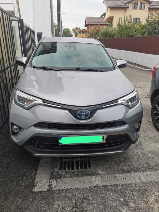 Toyota  RAV 4 HIBRID
