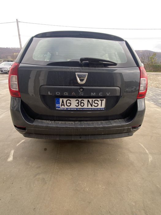 Logan mcv 2019 gpl 0.9