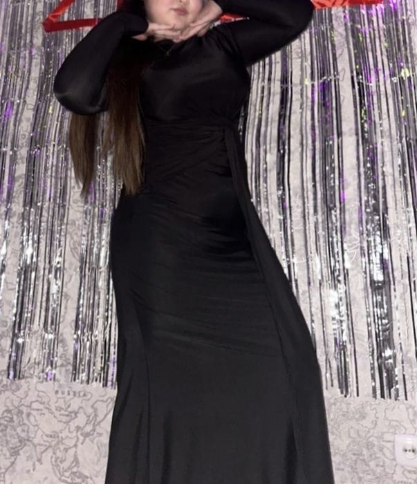 Қара көйлекккккк