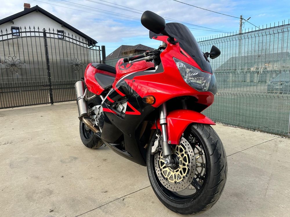 Honda CBR 900RR Fireblade NU(yamaha/suzuki/ktm/BMW)