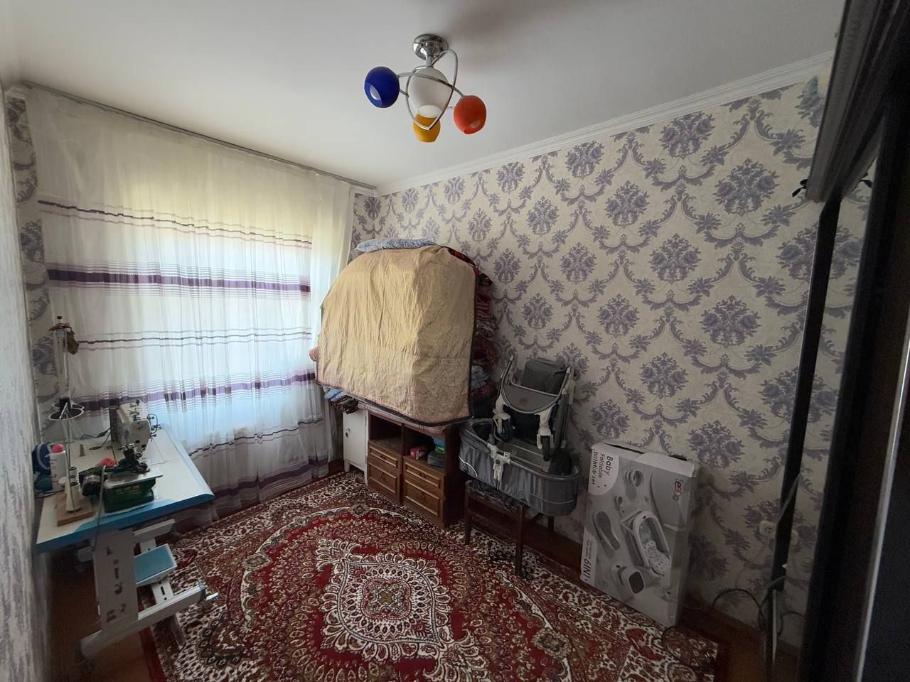 Квартира сотилади