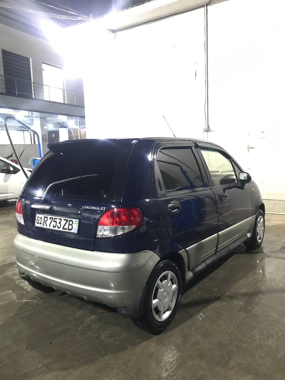 Матиз 2007 йил юргани 170000