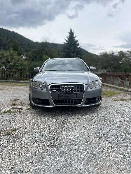 Audi A4 Break !!!