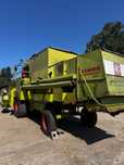 Vând combina claas dominator