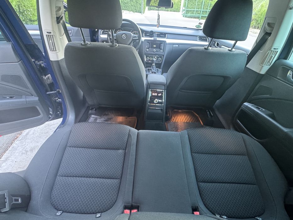 Skoda Superb 2014, 6990euro/variante auto +/- (dupa 2017)