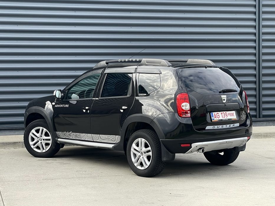 Dacia Duster | *2WD* | Benzina 1.6 16v +GPL | PRESTIGE | 2012 |
