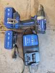 Rawplug filetanta cu percutie pe baterie