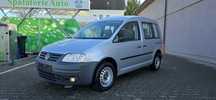 Volkswagen Caddy Vw Caddy Life motor 1900 cm3 diesel 75 c,p aer conditionat TUV 2025