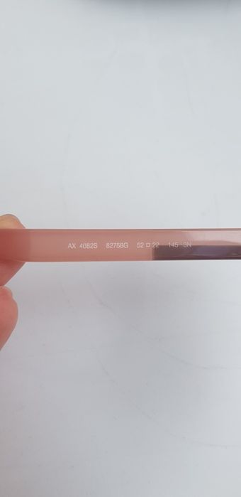 Очила ARMANI exchange