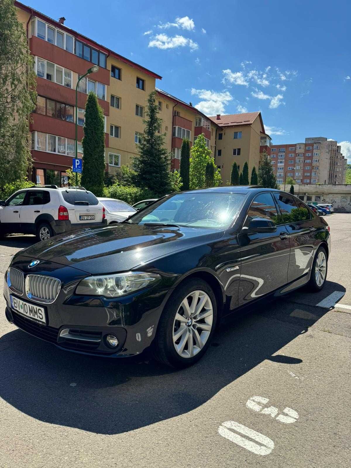 BMW F10 Xdrive facelift