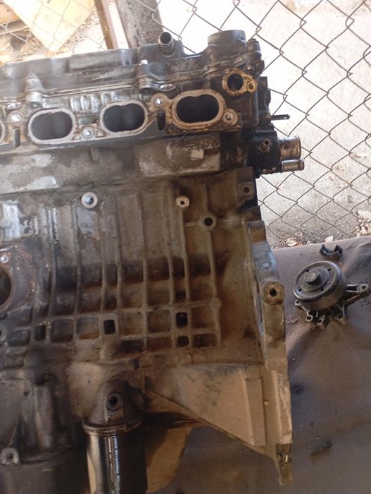 Запчасти на Тойота матрикс