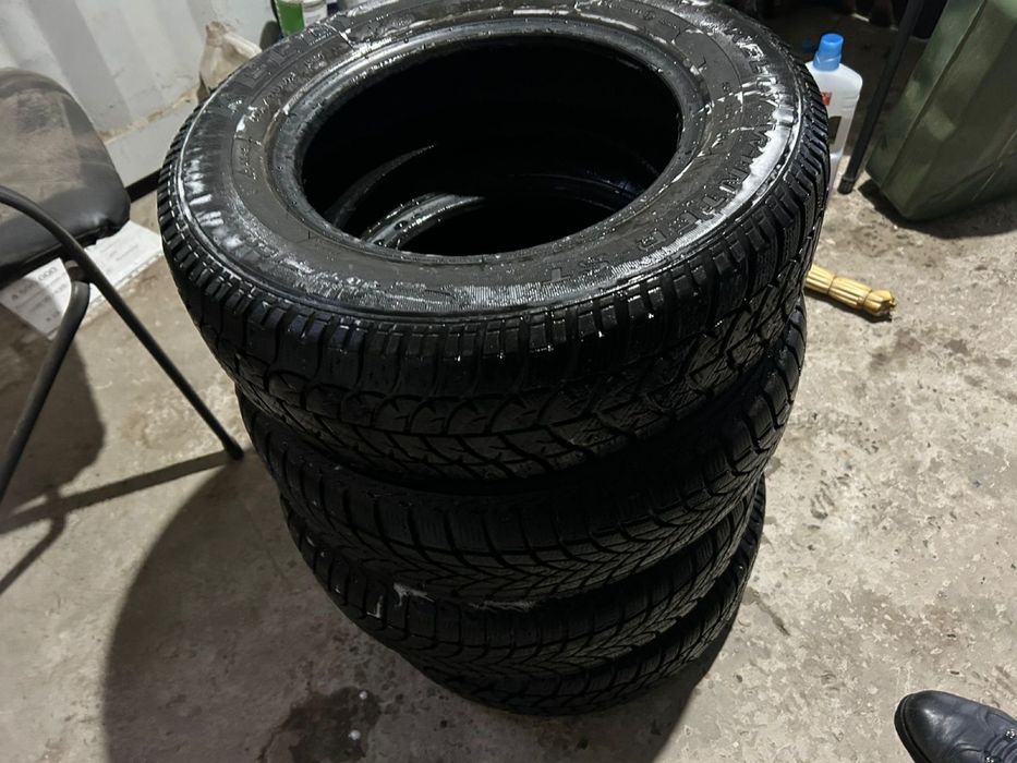 Зимний балон 13тик размер