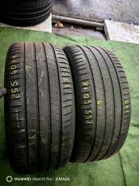 255 40 r18 Pirelli Vară