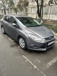 Ford Focus MK3, 1.6 TDCI, 95 CP