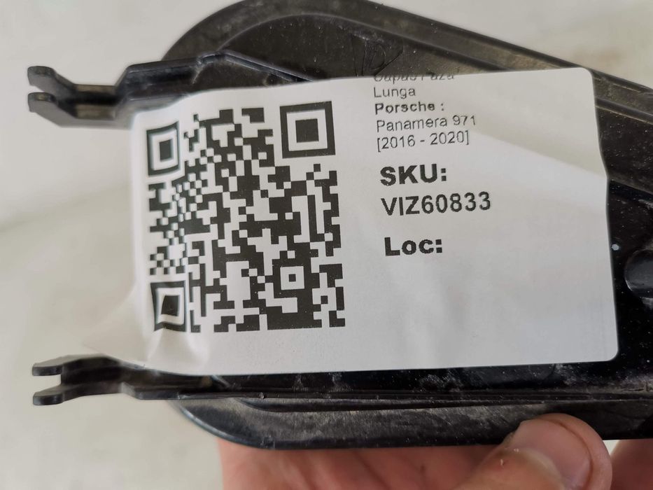 Порше Панамера / Porsche Panamera [ - ] Оригинален капак за дълги свет