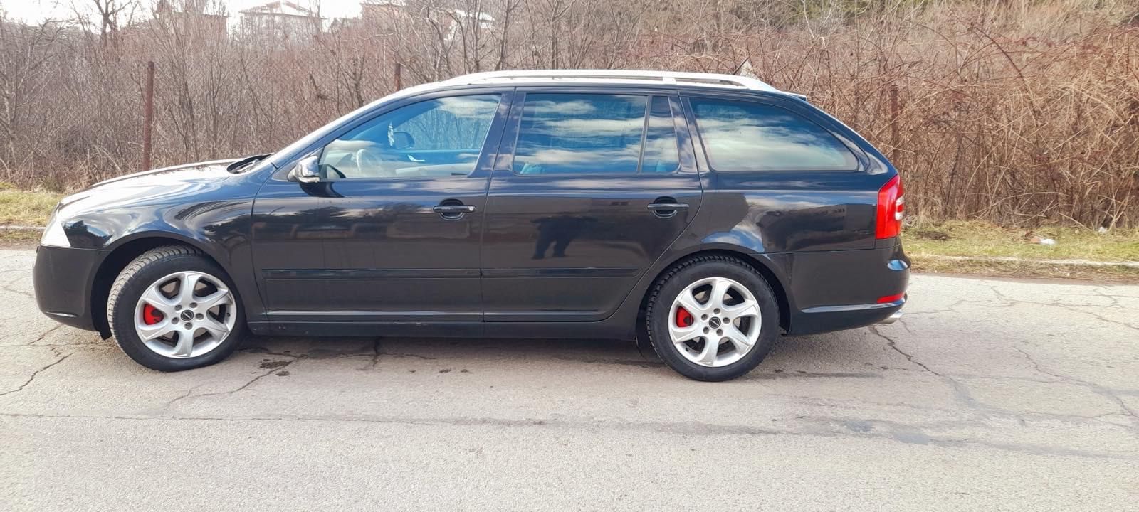 Skoda Octavia VRS 2.0T