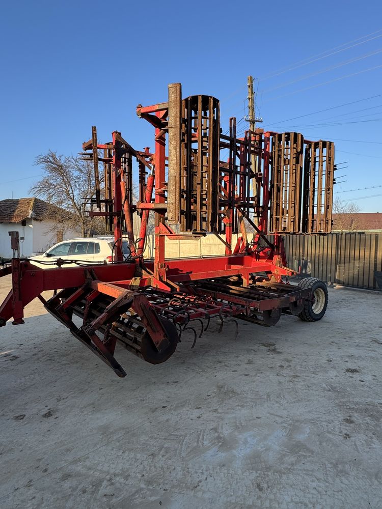 Vand combinator 6 metri tractat Vogel & noot, nu mat fermet
