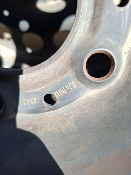 Гуми с джанти за Вмв е36